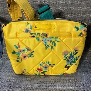 Lug Flare 2 Bouquet Yellow